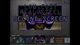 Low Cost Real Steel Second Screen Trailer