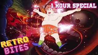 Ghostbusters | 1 Hour Compilation | TV Series | Full Episodes | Cartoons For Children
