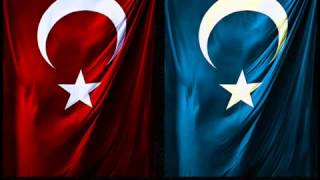Doğu Türkistan Özgürlük Marşı Grup Orhun