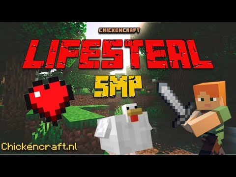 Cracked LifestealSMP 1.16-1.18 Trailer