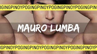 Poging Pinoy Mauro Lumba