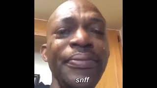 Black Man Crying Meme