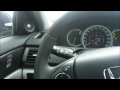 2013 Honda Accord Touring V6 Start up, Exterior/Interior, Indepth Tour, Engine