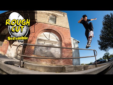 Rough Cut: Ish, Gage and Dilo's "Am Scramble" Footage