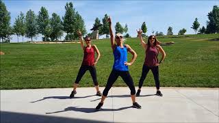 Ciao Adios -  YESKaren! Dance Fitness (choreography by Karen Carlson)