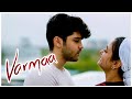 Varmaa Tamil Movie Scenes | Dhruv Vikram argues with Megha Chowdhury's father! | Radhan | Bala