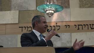 The Israeli Ambassador Amir Maimon speaks on The SHTICK S71-05 Seg. 2