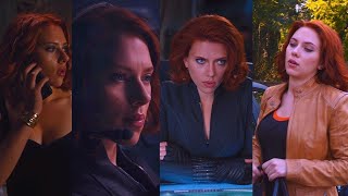 Natasha Romanoff 4K Twixtor Clips The Avengers Cc Enhanced