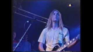 Watch Silverchair Paranoid video