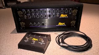 Re 610S Pre-Amp