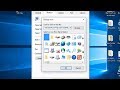 Cách hẹn giờ tắt máy tính trên mọi win & Tạo nút tắt máy trên Desktop