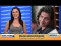 'Disney's Prom' Star Thomas McDonell Talks Co-Star Aimee Teegarden