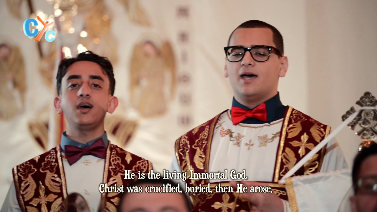 Joys of Resurrection - Latest video from St. Mary & St. John church Bayonne NJ
