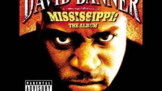 Watch David Banner Mississippi video