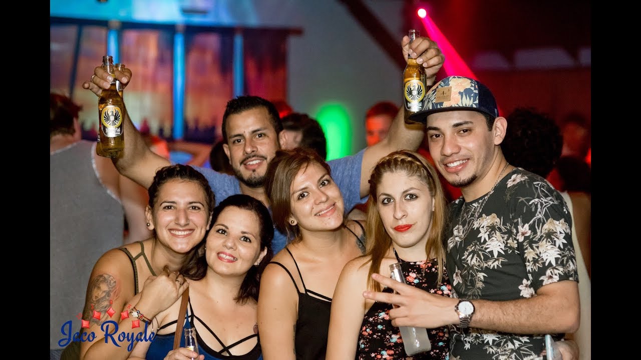 Jaco costa rica adult nightlife