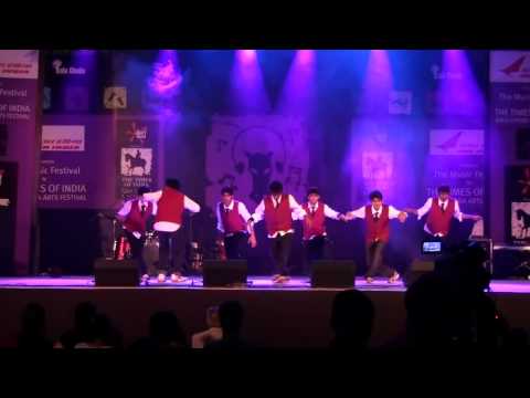 Udaan - Kahaani Khatam hai (KalaGhoda) IIT Bombay