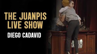 The Juanpis Live Show - Entrevista a Diego Cadavid