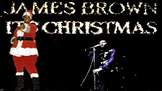 Watch James Brown Merry Christmas Baby ReRecorded video