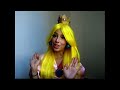 Princess Peach Mario Halloween Makeup