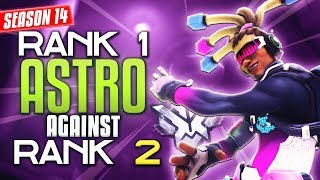 When Rank 1 Player Astro Fights Rank 2 Player Kayzzer S14 Top 500 When Rank 1 Player Astro Fights Rank 2 Player Kayzzer S14 Top 500
