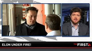 The knives are out for Elon Musk!