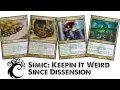 The Magic Show #269 - Simic Insight & Standard "Mistakes"
