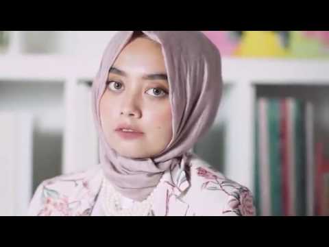 Youtube jilbab segi empat vintage