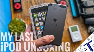 My Last Ipod Unboxing Ipod Touch 7Th Generation Unboxing Engraved - 2022