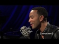 John Legend "Ordinary People" on SiriusXM The Heat