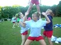 leap frog stunt