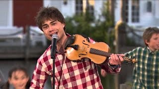 Alexander Rybak - Blant Fjell (From Sommer I Dyreparken, Tv2)