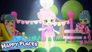 Shopkins | Happy Places The Lil' Shoppies of Happyville - Battle of Arts | Cartoons for Children