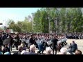 Impresionante desfile ruso por aniversario del fin de la Segunda Guerra Mundial