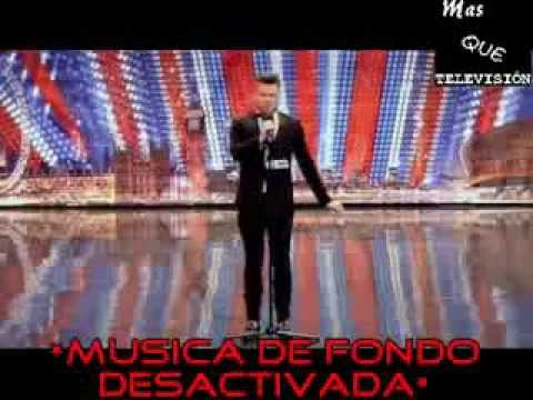 Hombre humilla a Justin Biber en programa de TV