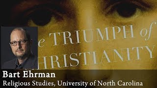 Video: Apocalypse of Peter almost made it into the New Testament canon - Bart Ehrman