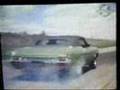 1971 Oldsmobile 442 W30 455 Convertible Road Test Drifting @ Grattan raceway