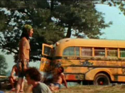 CROSBY, STILLS, NASH Woodstock 1971