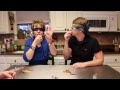 CANDY STICK CHALLENGE with Leta's Kitchen