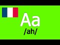 🇫🇷 Alphabet Français - French Alphabet - Abecedario Francés 🇫🇷