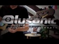 David Caraccio - Alusonic Hybrid Bass