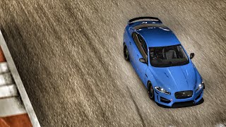 Jaguar XFR-S - Yas Marina Circuit (Forza Motorsport 7)