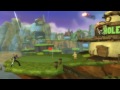 PLAYSTATION ALL-STARS BATTLE ROYALE Cole MacGrath B-roll Action Clip #4