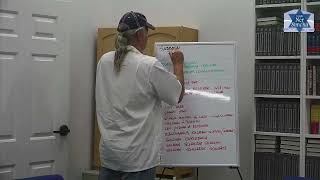 Judaism 101 - Class 13 - August 1st, 2022