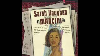 Watch Sarah Vaughan i Love You And Dont You Forget It video