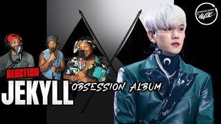 EXO 엑소 'Obsession Album' JEKYLL (REACTION) | OMFG!!!