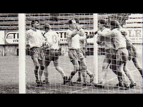 Reporte z utkn 2. ligy ze sezny 1994/1995