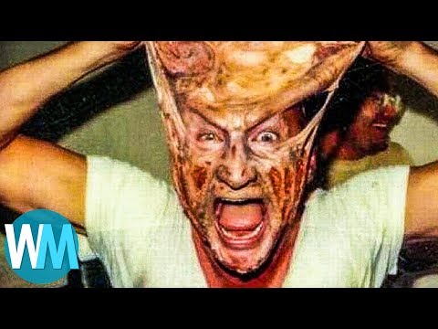 Top 10 Horror Movie Unmasking Moments | Top 10 Top 10 Horror Movie Unmasking Moments | Top 10