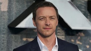 X-Men: Apocalypse' star James McAvoy on Scotland and Independence