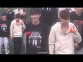Exo Wolf Drama Version Shooting images Exo Wolf Drama Version Shooting