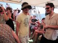 Larry Heard aka Mr Fingers live at Suncebeat 2010 - The Boat party